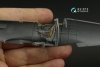 Quinta Studio QD48136 Spitfire Mk.V 3D-Printed & coloured Interior on decal paper (Tamiya) 1/48